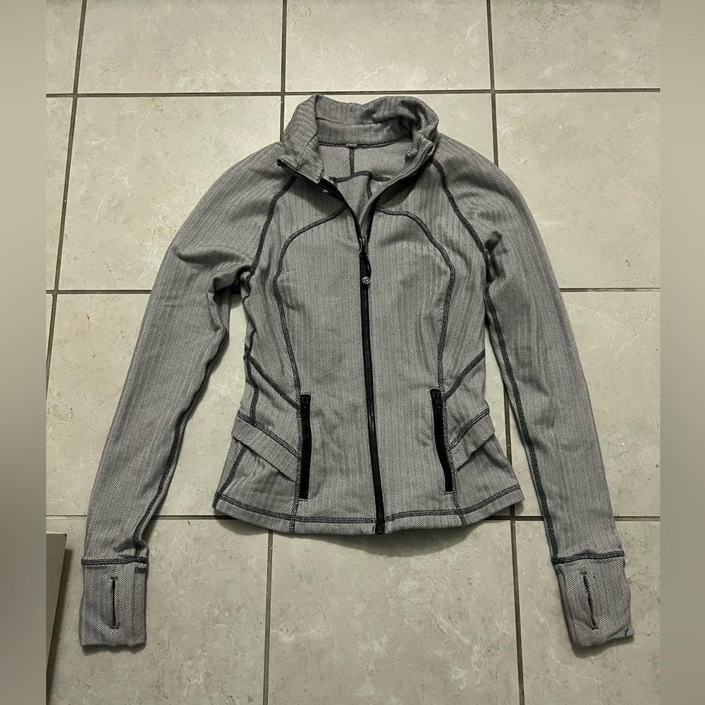 Lululemon Define Jacket Size X-Small